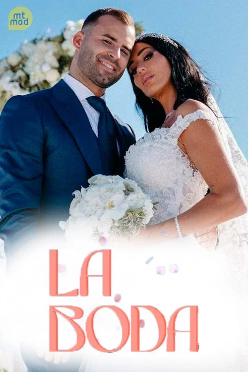Series poster for La boda de Aurah y Jesé (2022)