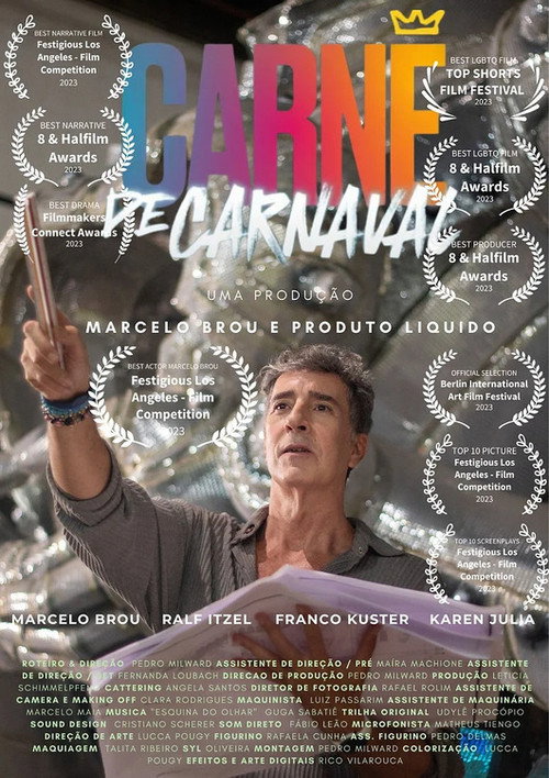 Movie poster for Son of Carnival (2023)