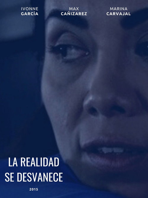 Movie poster for Reality Fades (2015)