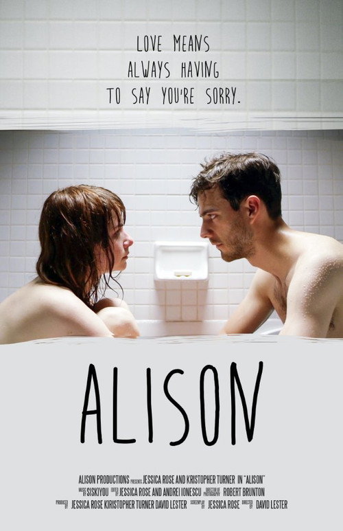 Movie poster for Alison (2016)