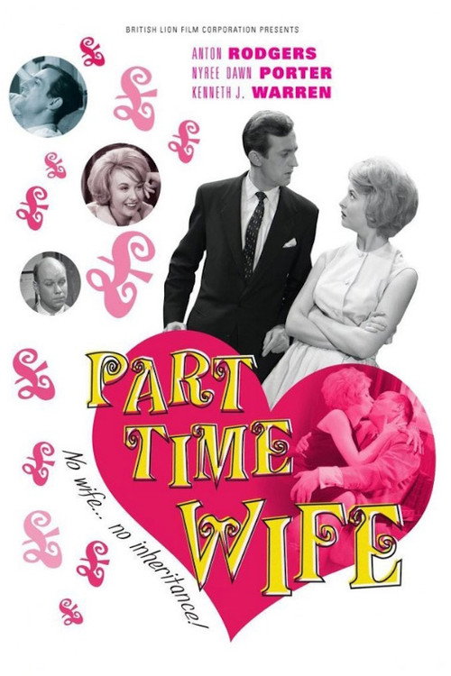 Movie poster for Part-Time Wife (1961)