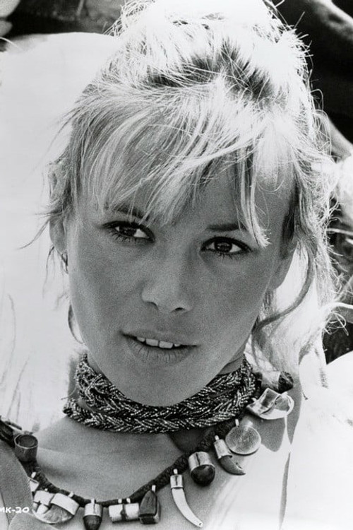 Anita Pallenberg profile
