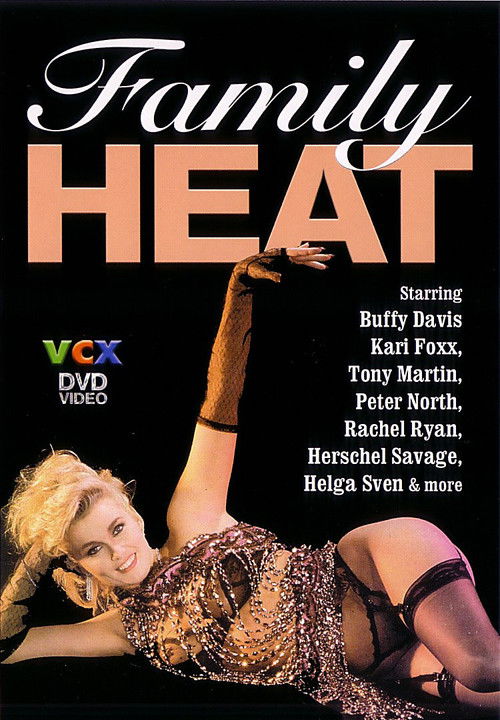 Movie poster for Family Heat (1985)