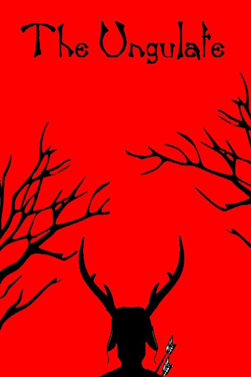 Movie poster for The Ungulate (2019)