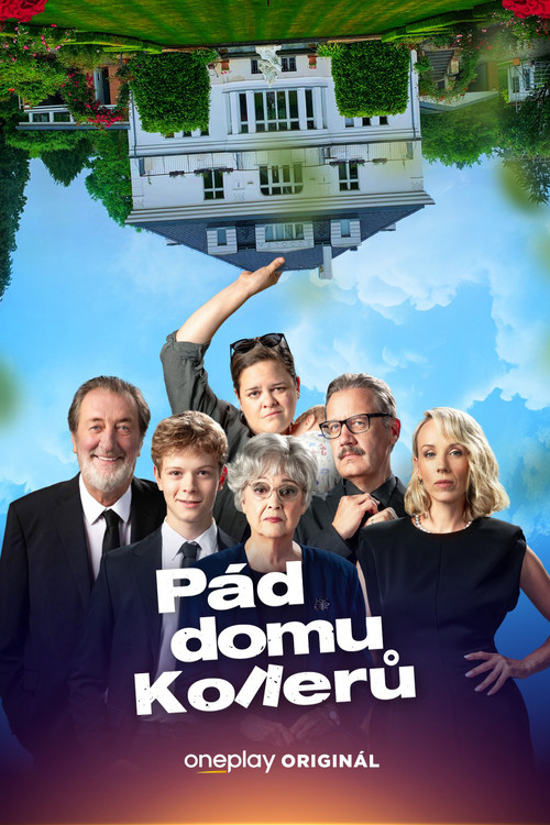 Pád domu Kollerů poster