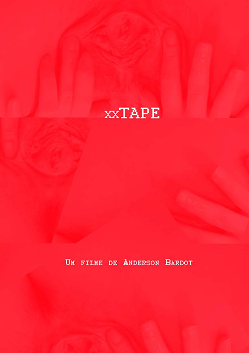 Movie poster for xxTape (2016)
