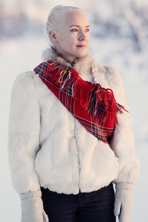 Photo of Ann-Helen Laestadius, Acting