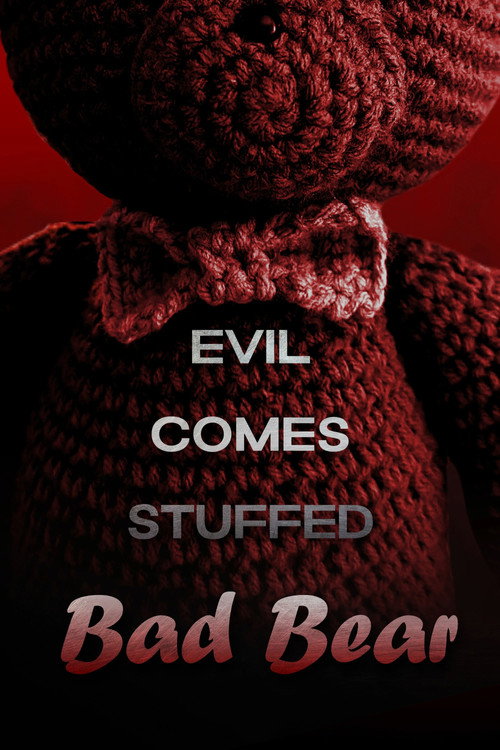 Movie poster for Bad Bear (2024)