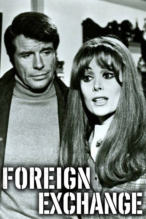 Movie poster for Foreign Exchange (1970)