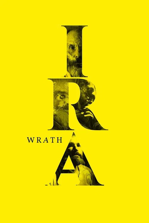 Movie poster for Wrath (2016)