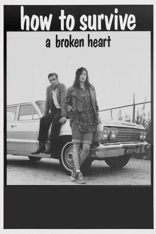 Movie poster for How to Survive a Broken Heart (1991)