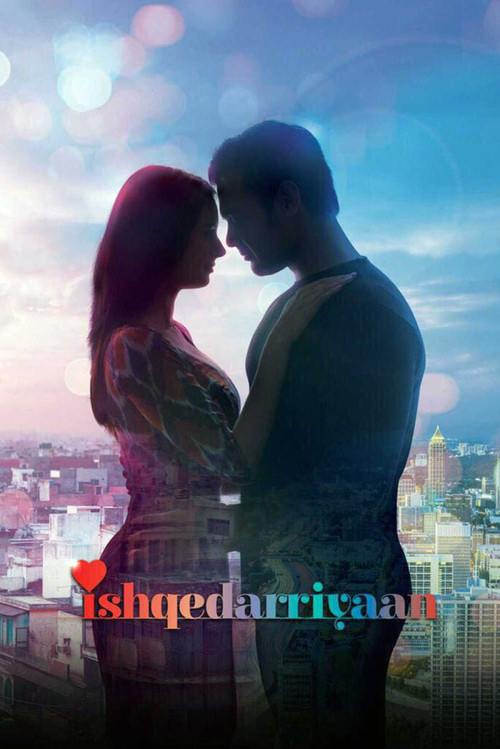 Movie poster for Ishqedarriyaan (2015)