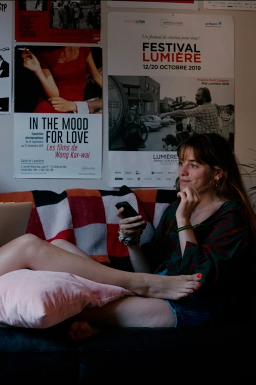 Movie poster for Samedi Soir (2009)