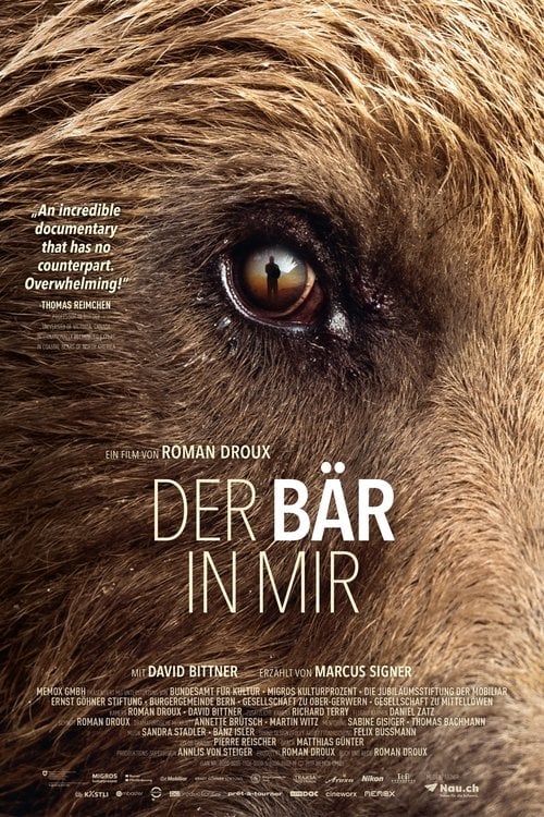 Movie poster for Bear-Like (2019)