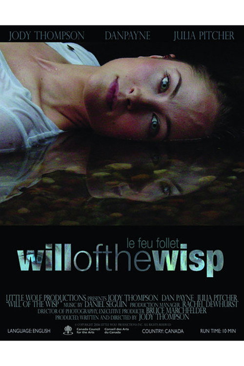 Movie poster for Will of the Wisp (2007)