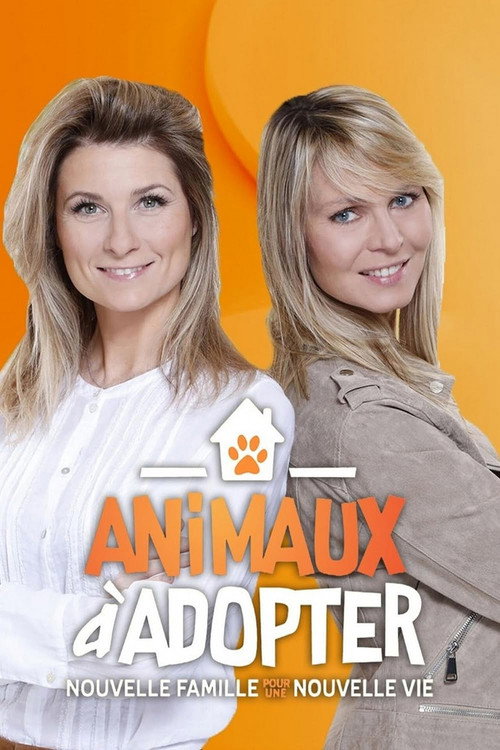 Movie poster for Animaux à adopter (2026)
