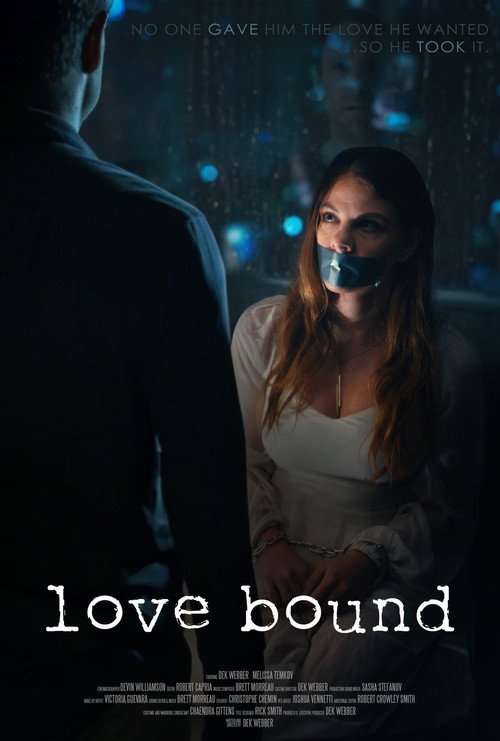 Movie poster for Love Bound (2025)
