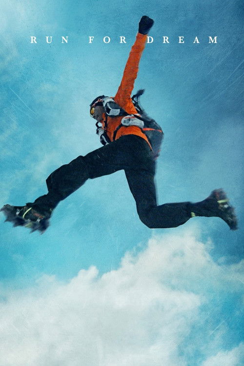 Movie poster for Run for dream (2019)