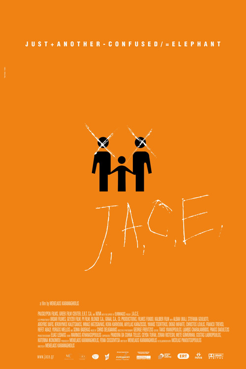 Movie poster for J.A.C.E. (2012)