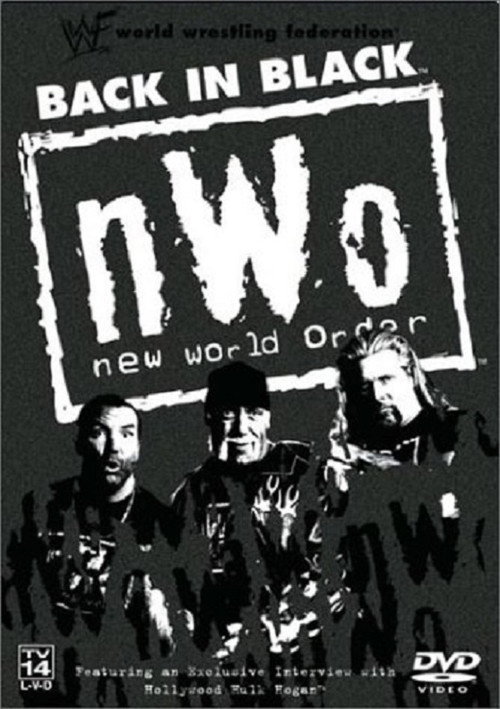 Movie poster for nWo - Back in Black (2002)