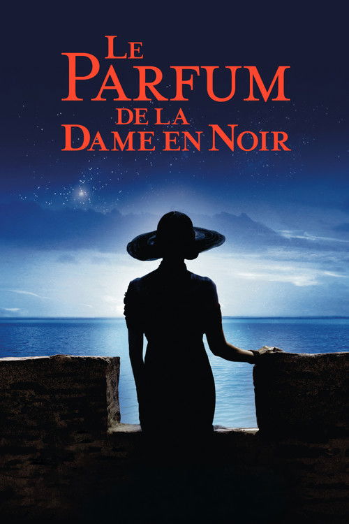 Movie poster for The Perfume of the Lady in Black (2005)