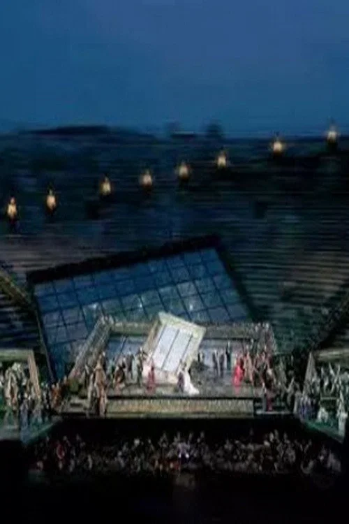 Movie poster for La Traviata - Arena di Verona (2011)
