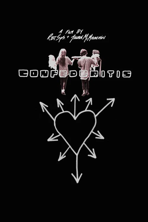 Movie poster for Confederitis (2018)