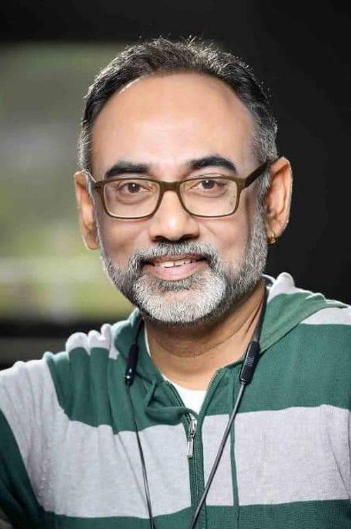 Photo of Aniruddha Chakladar, Costume & Make-Up