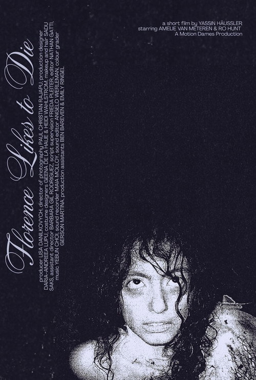 Movie poster for Florence Likes To Die (2026)