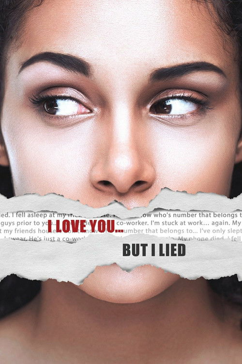 I Love You... But I Lied poster