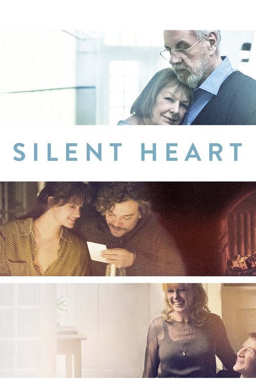 Movie poster for Silent Heart (2014)