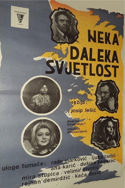 Movie poster for Some Far-Away Light (1969)