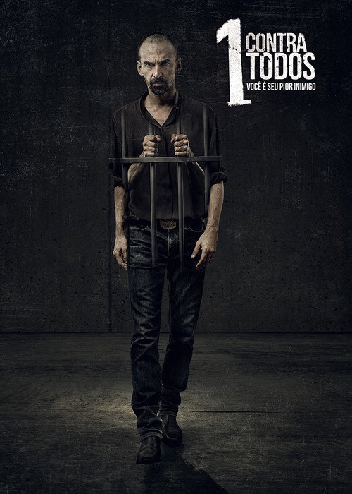 Movie poster for 1 Contra Todos: O Filme 3 (2018)