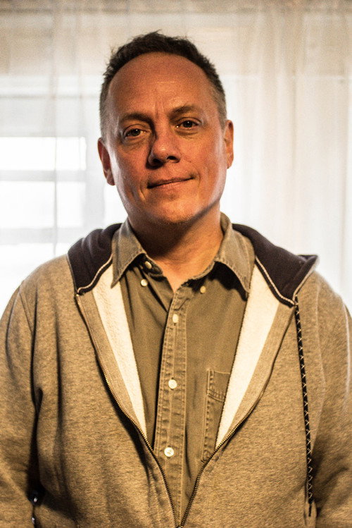 Photo of Barry Poltermann, Editing