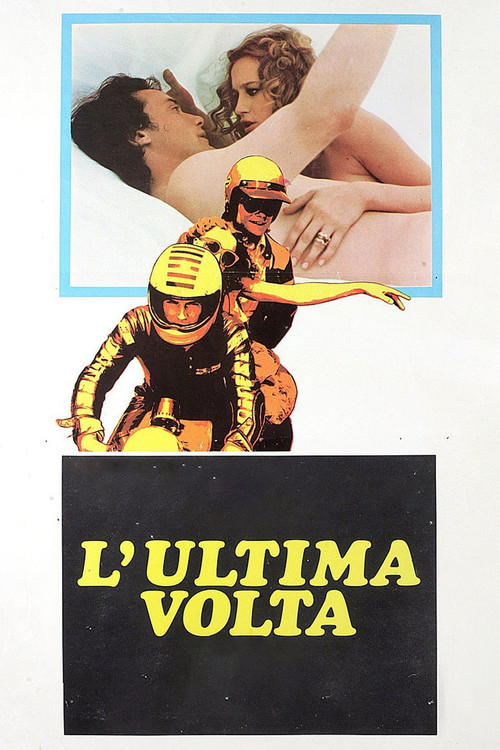 Movie poster for Born Winner (1976)
