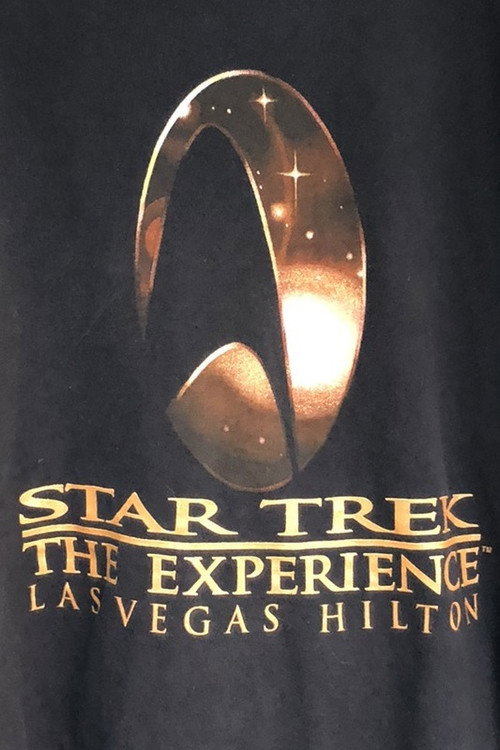 Movie poster for Farewell to Star Trek: The Experience (2009)