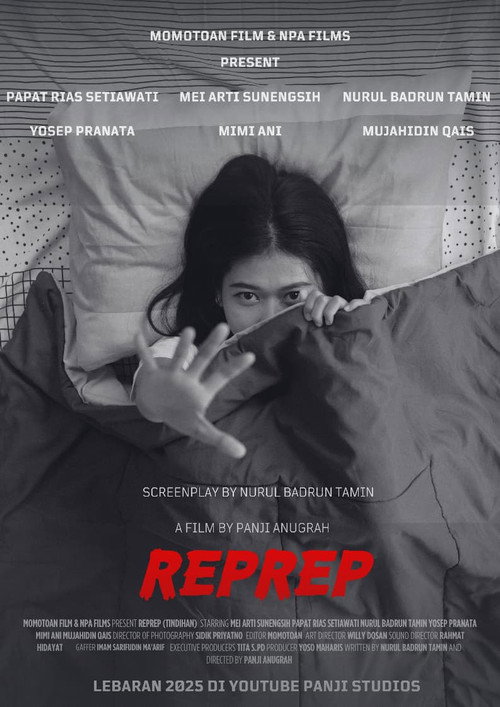 Movie poster for Sleep Paralysis (2025)
