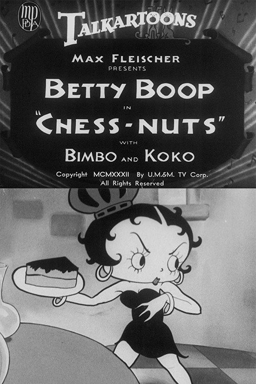 Movie poster for Chess-Nuts (1932)