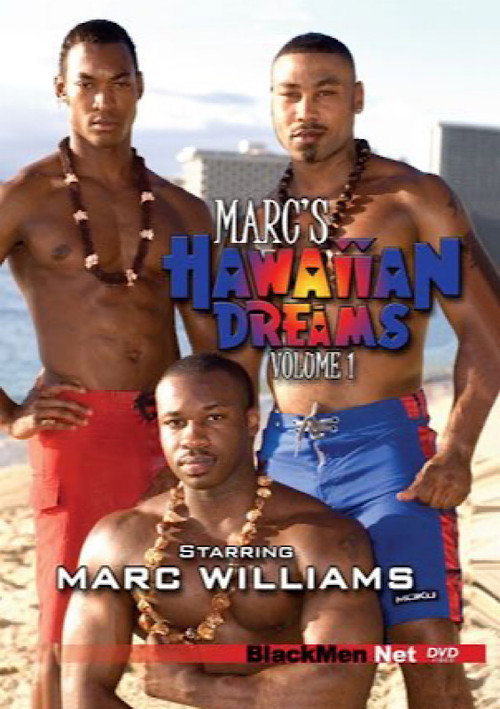 Movie poster for Marc's Hawaiian Dreams 1 (2007)
