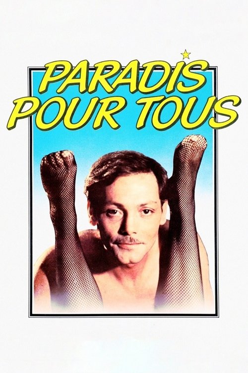 Movie poster for Paradise for All (1982)