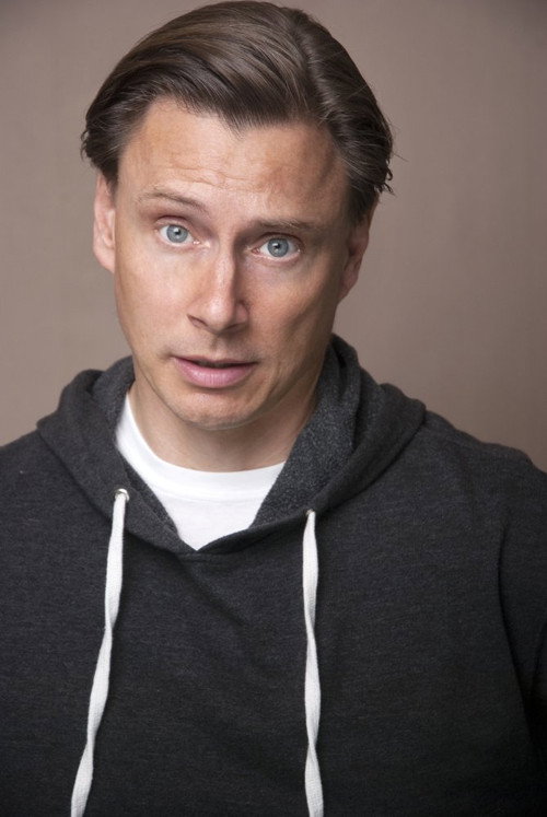 Photo of John Michaelson, Acting