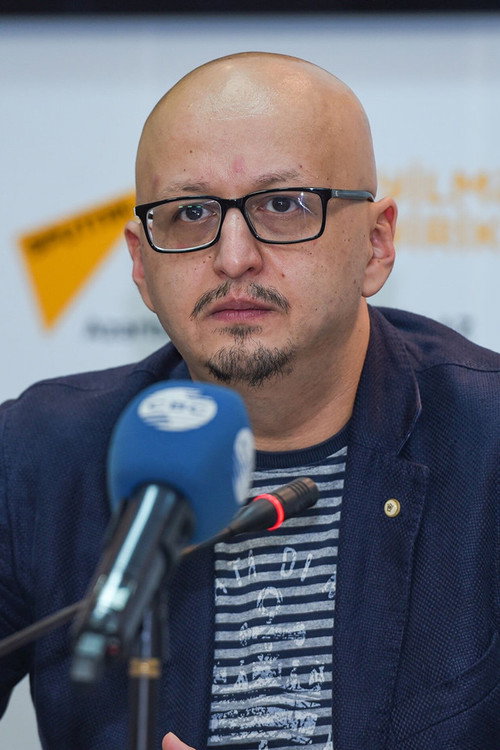 Photo of Jafar Akhundzade, Directing