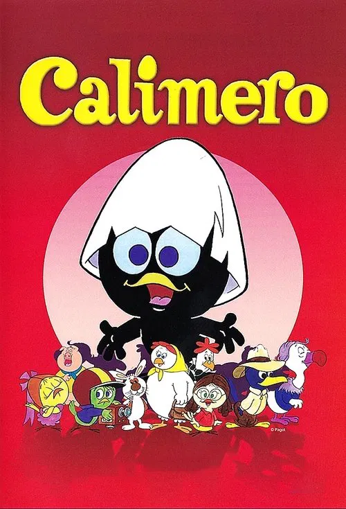 Calimero poster