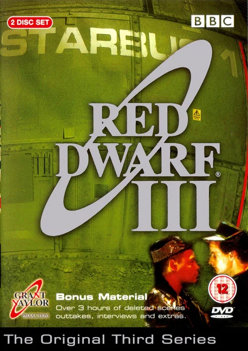 Movie poster for Red Dwarf: All Change - Series III (2003)