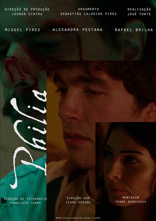 Movie poster for Philia (2026)