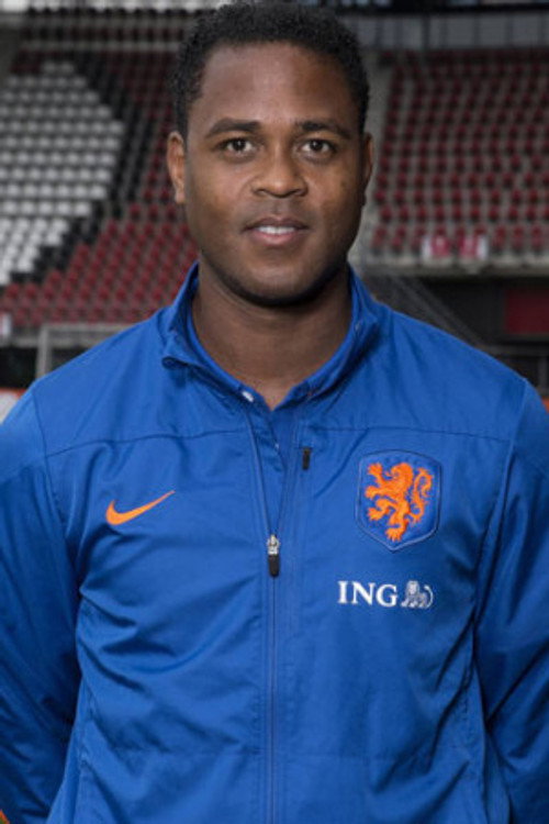 Photo of Patrick Kluivert, Acting