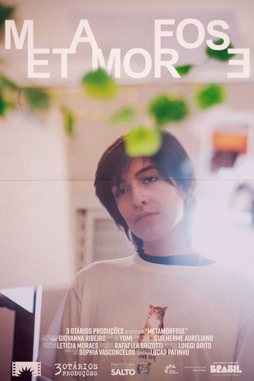 Movie poster for Metamorfose (2025)
