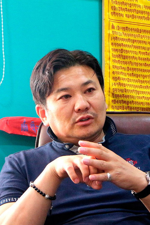 Photo of Naranbaatar Namnan, Directing