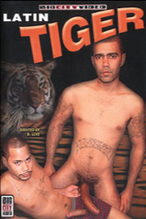 Movie poster for Latin Tiger (2005)