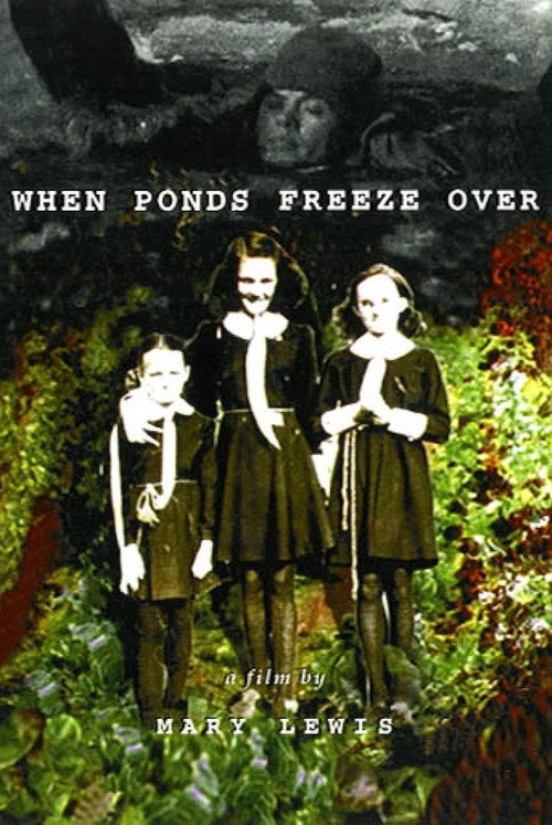 Movie poster for When Ponds Freeze Over (1998)